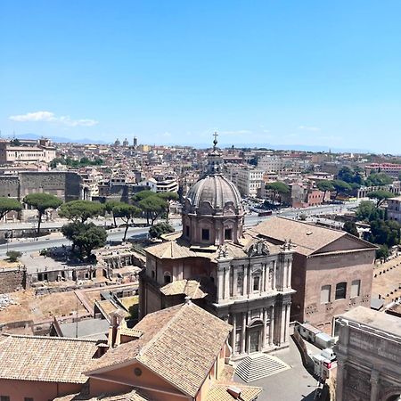 Shabby Roman Studio- Ai Fori Imperiali Exterior foto
