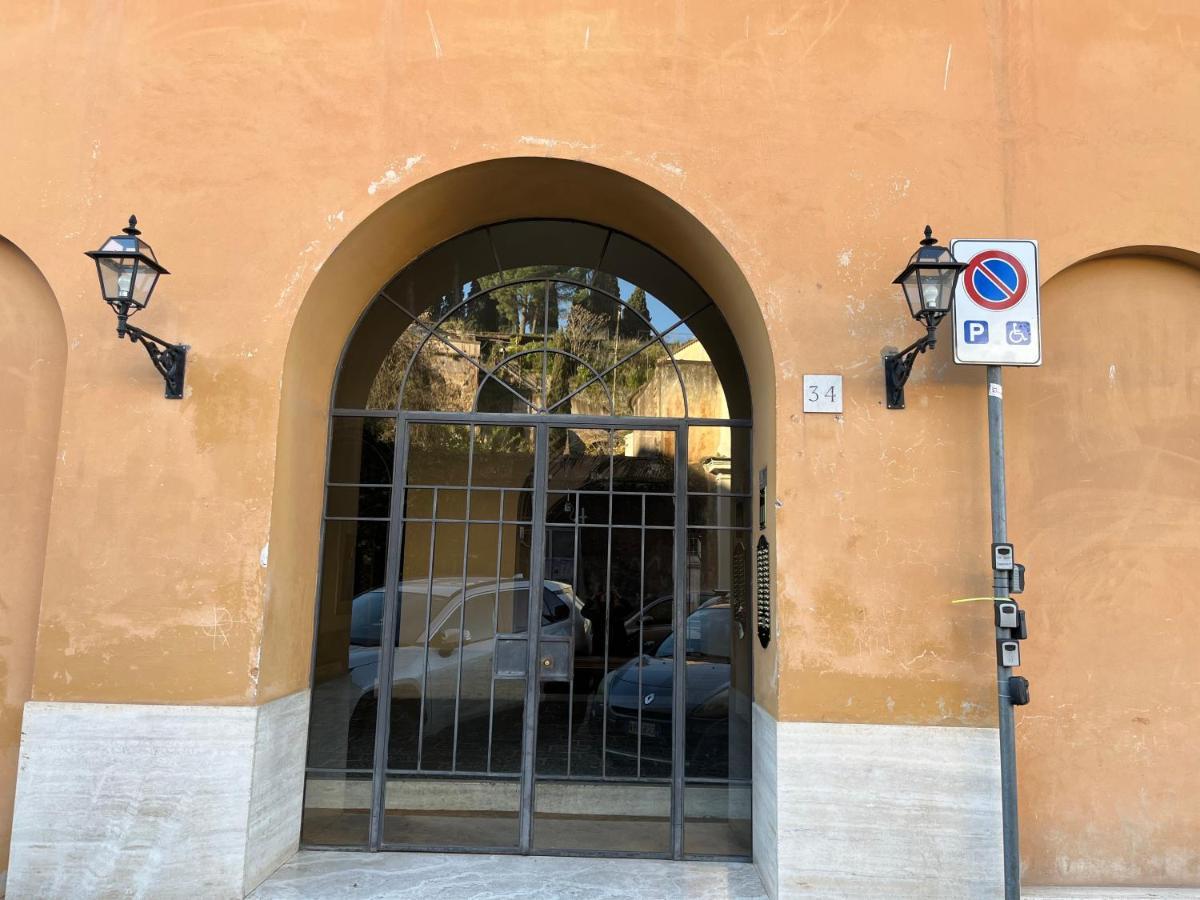 Shabby Roman Studio- Ai Fori Imperiali Exterior foto