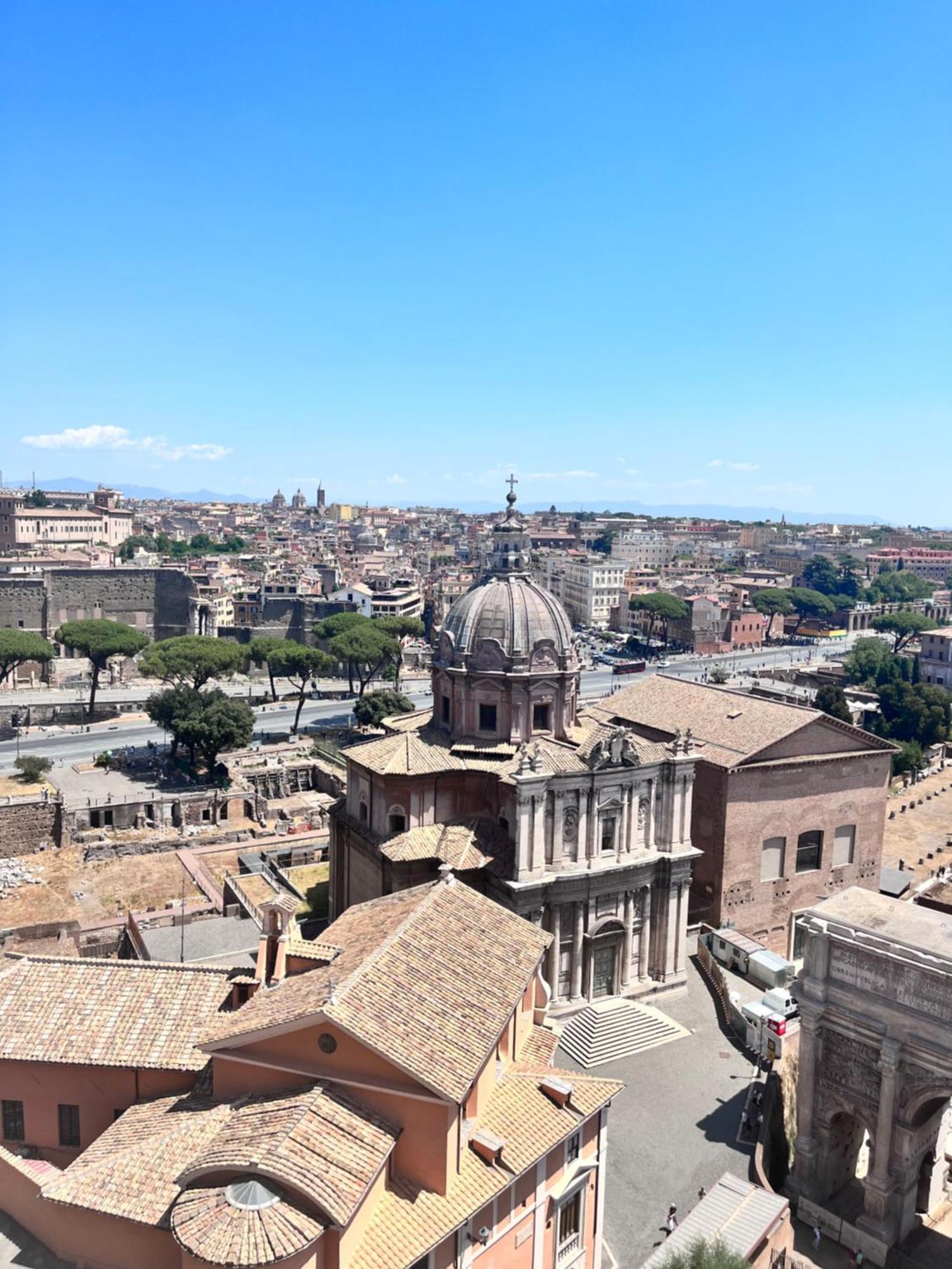 Shabby Roman Studio- Ai Fori Imperiali Exterior foto